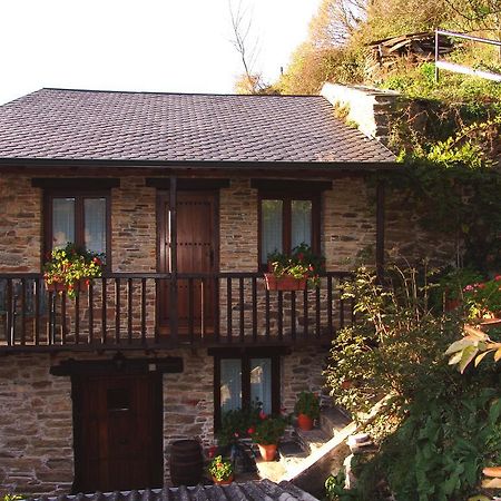 Casa Rural Rosalia Trabadelo 외부 사진