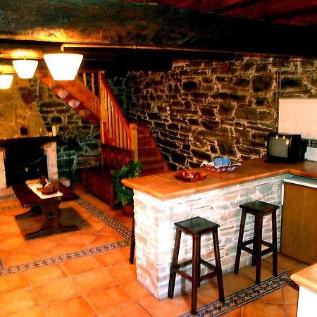 Casa Rural Rosalia Trabadelo 외부 사진