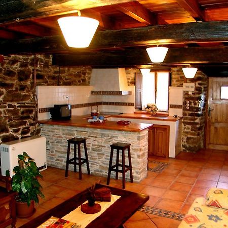 Casa Rural Rosalia Trabadelo 외부 사진