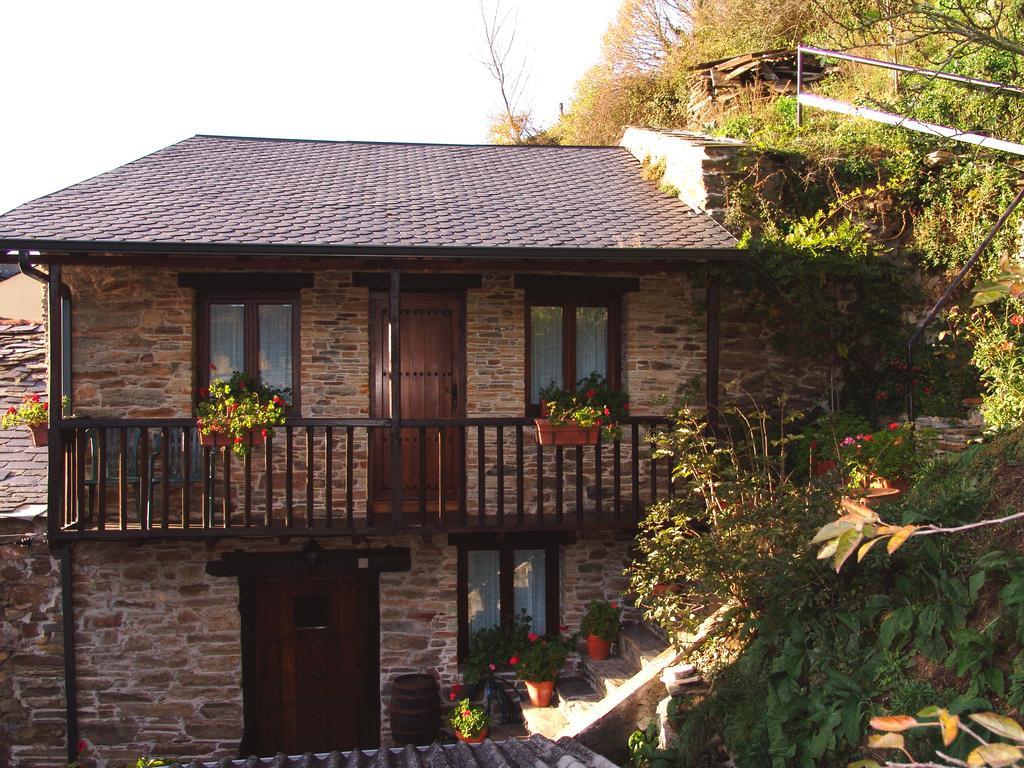 Casa Rural Rosalia Trabadelo 외부 사진