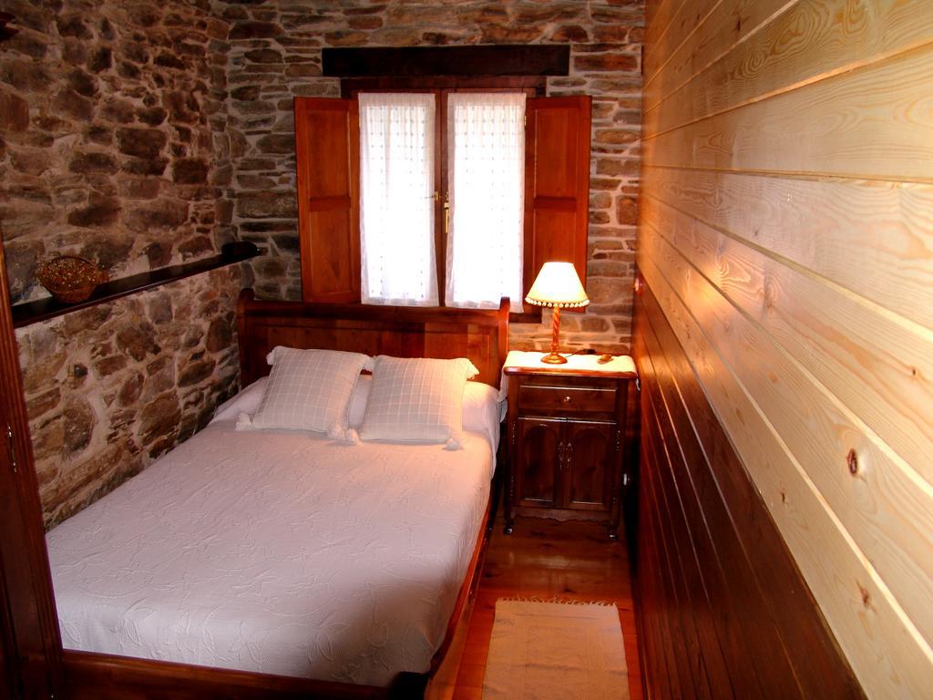 Casa Rural Rosalia Trabadelo 외부 사진