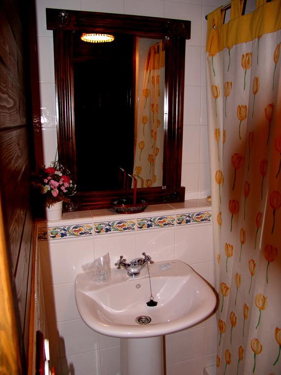 Casa Rural Rosalia Trabadelo 외부 사진