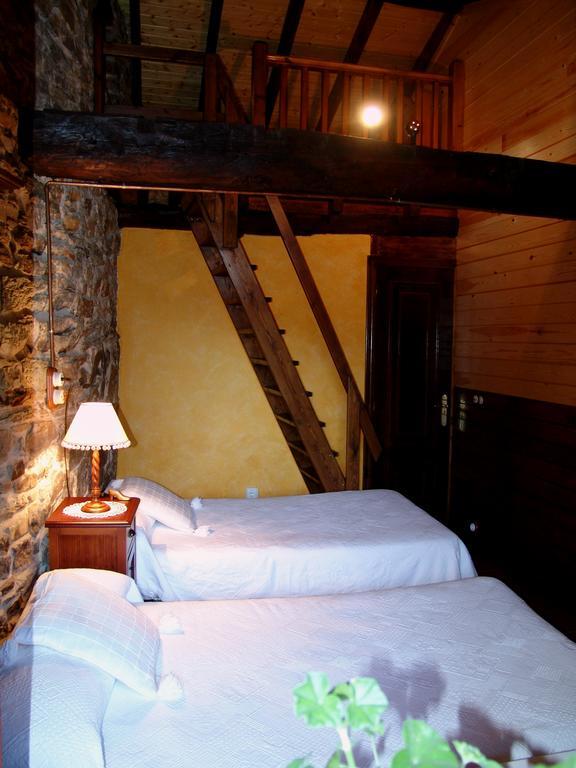 Casa Rural Rosalia Trabadelo 외부 사진