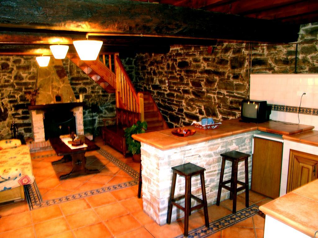 Casa Rural Rosalia Trabadelo 외부 사진