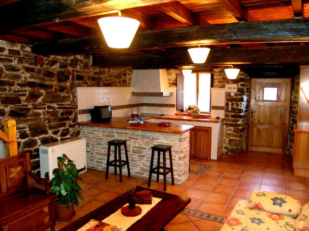 Casa Rural Rosalia Trabadelo 외부 사진